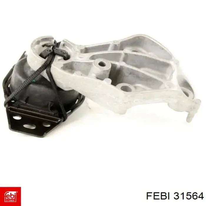 Комплект підшипник маточини передньої Febi 31564 ціна, від 19.84 USD