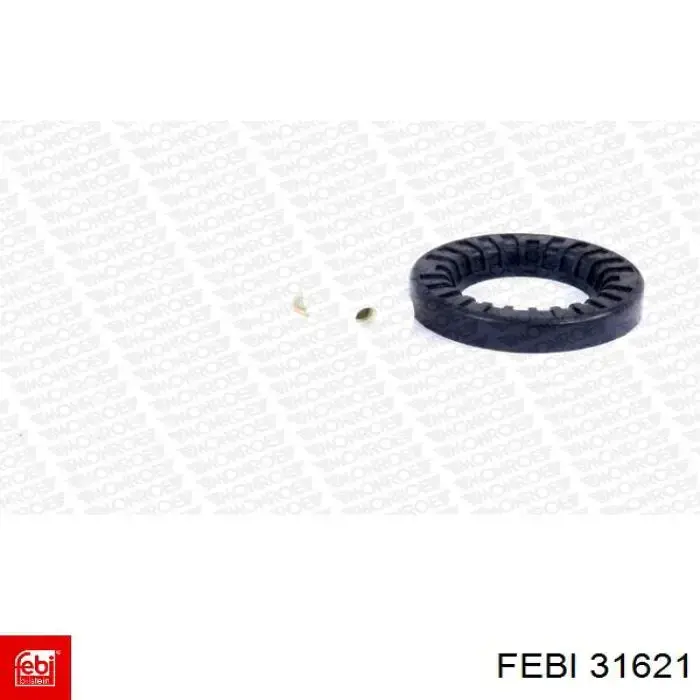 Втулка штоку переднього амортизатора Febi 31621 ціна, від 24.34 USD
