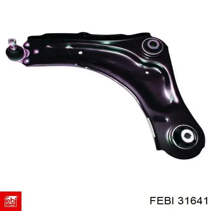 Амортизатор багажника 31641 Febi