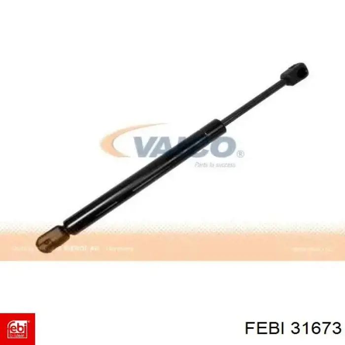 Амортизатор двері задньої Febi 31673 ціна, від 8.18 USD
