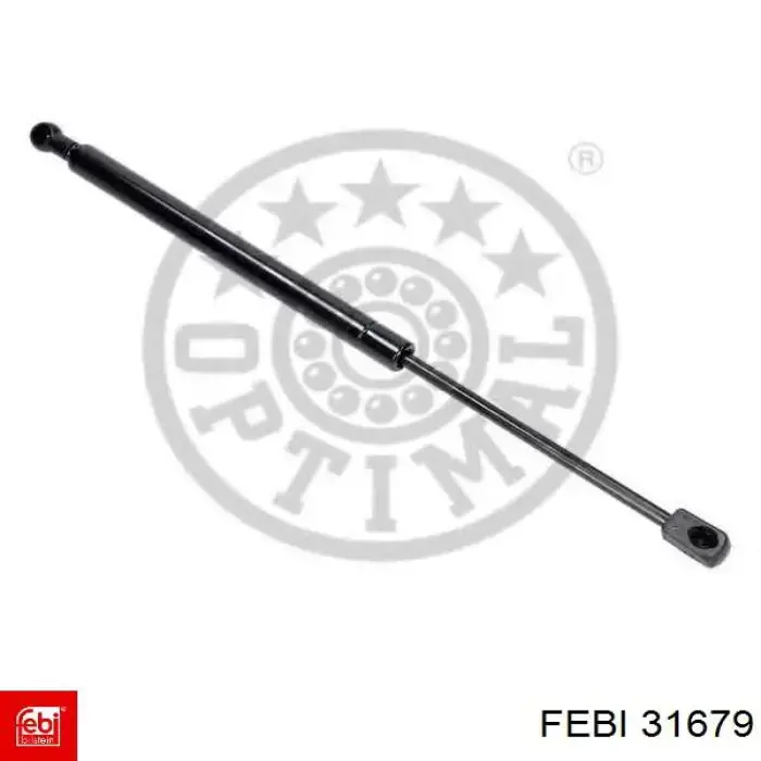 Амортизатор двері задньої Magneti Marelli GS1013 ціна, від 10.26 USD