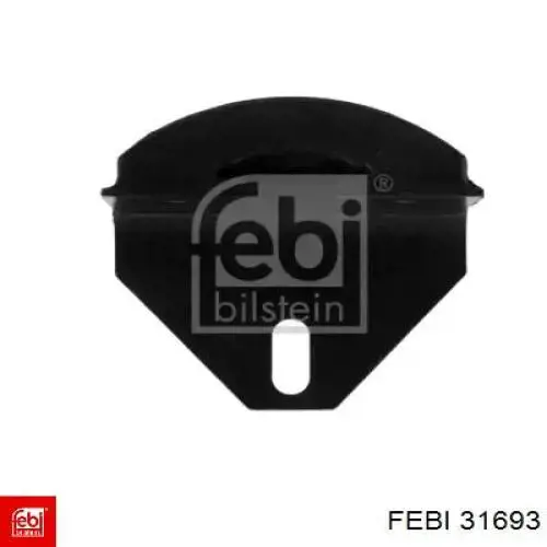 31693 Febi Буфер заднього амортизатора