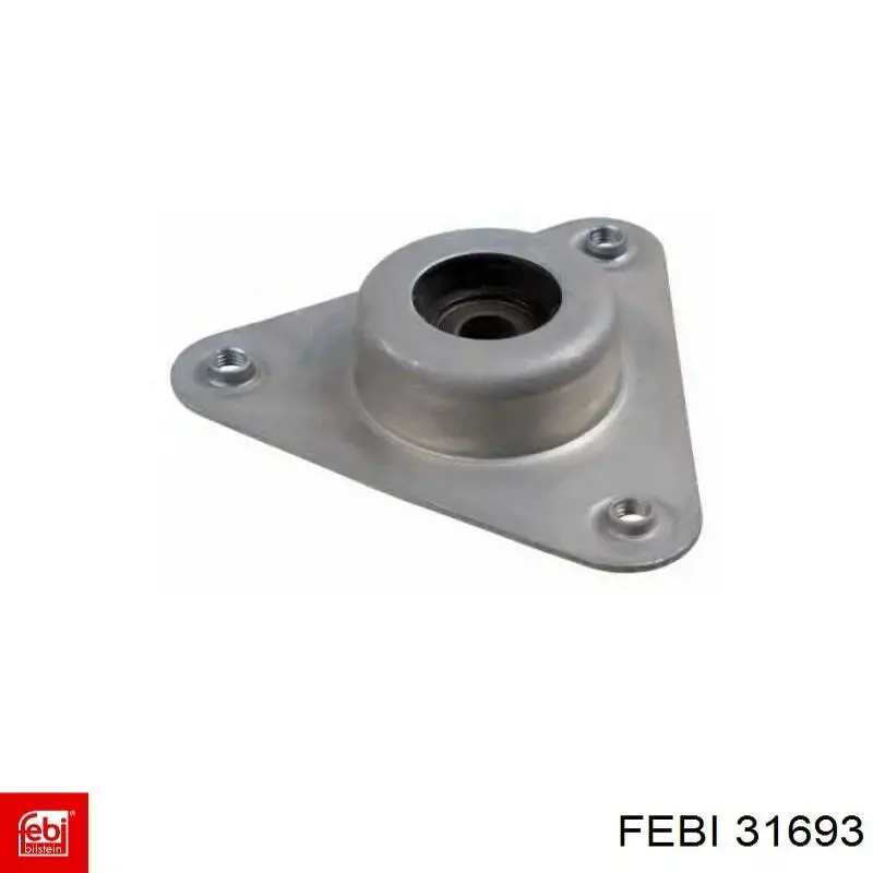 Відбійник амортизатора Febi 31693