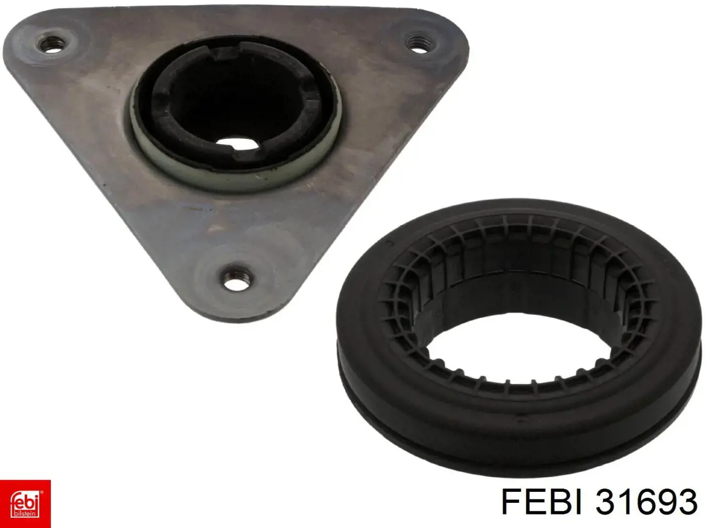 Відбійник на задні амортизатори Febi 31693 ціна, від 18.33 USD