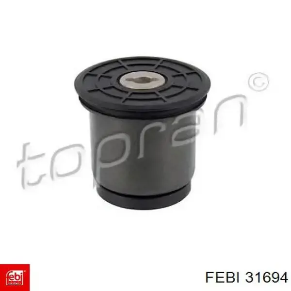 Сайлентблок задньої балки TED61220 Ted-gum