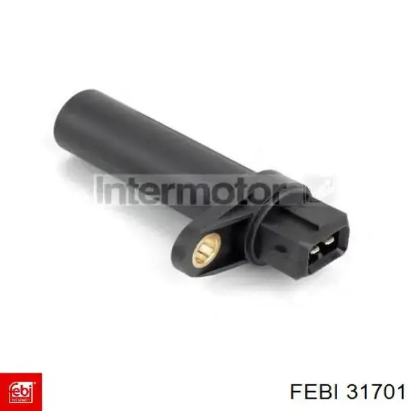 Датчик обертів колінвалу Febi 31701 ціна, від 28.56 USD