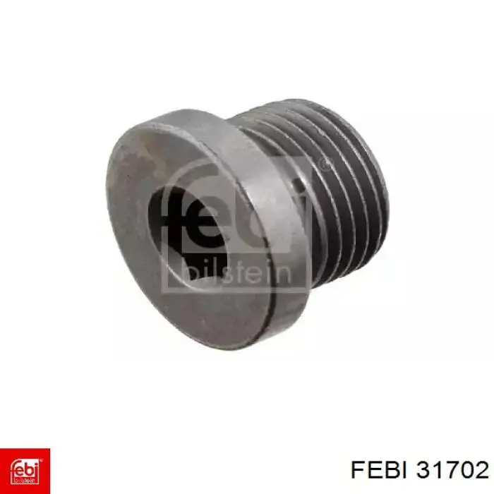 Пробка піддона двигуна Febi 31702 ціна, від 2.71 USD