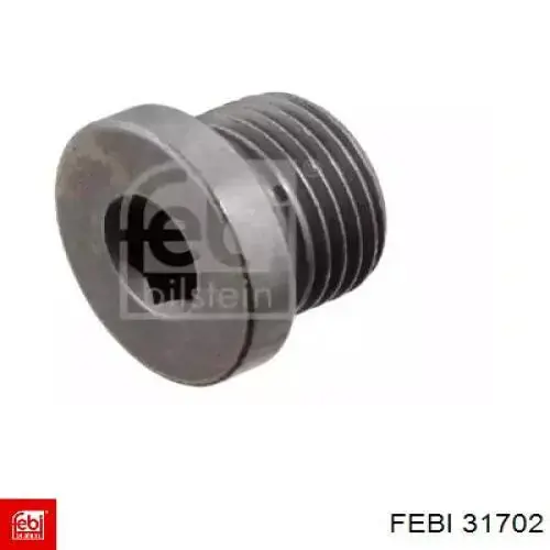 Купити 31702 Febi Пробка піддона двигуна