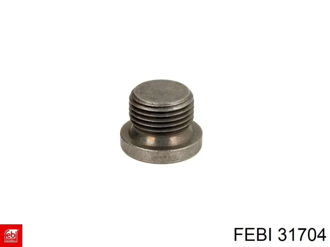 Пробка піддона двигуна Hans Pries (Topran) 503191 ціна, від 2.04 USD