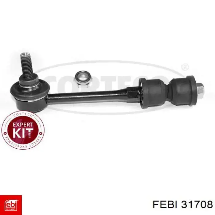 Купити 31708 Febi Солдатик стабілізатора, заднього