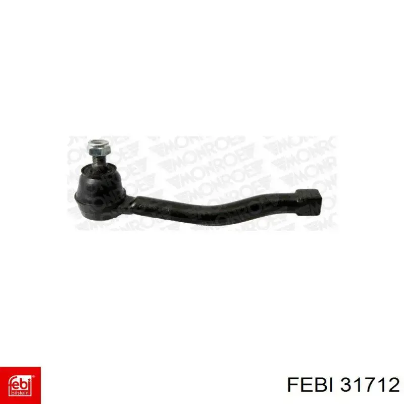 Купити 31712 Febi Рульовий наконечник