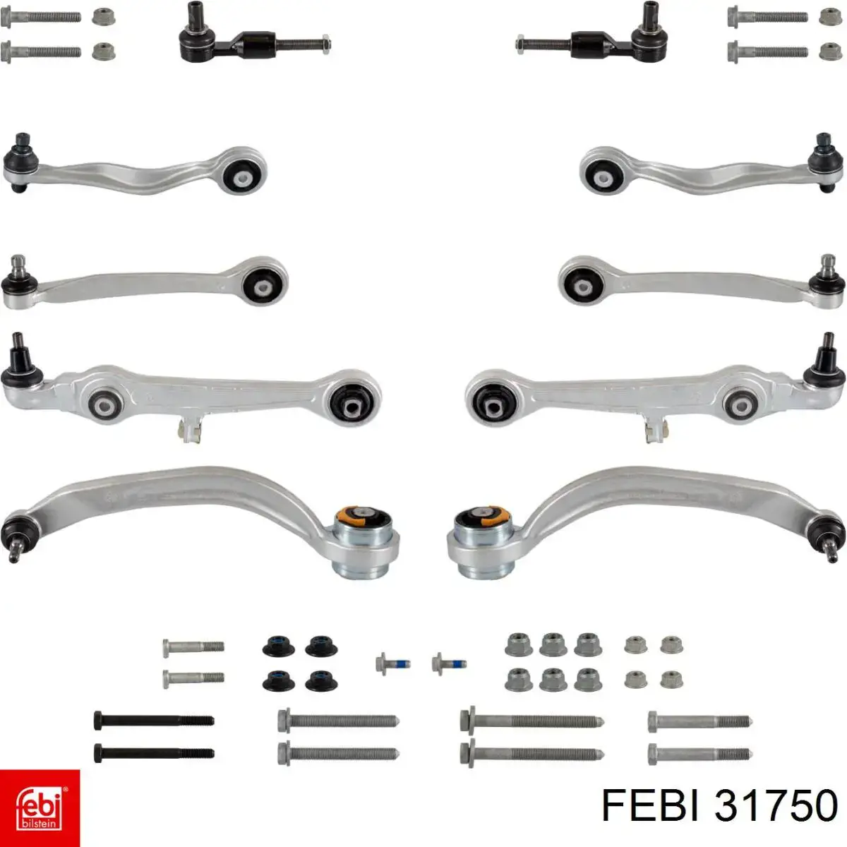 Рульова тяга 31750 Febi