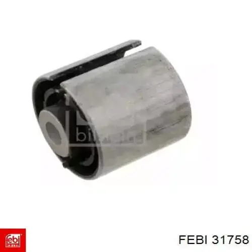 Сайлентблок заднього нижнього важеля Febi 31758 ціна, від 17.69 USD