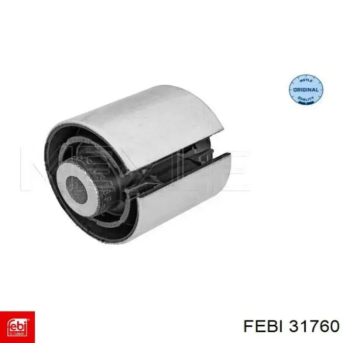 Сайлентблок заднього нижнього важеля Febi 31760 ціна, від 16.38 USD