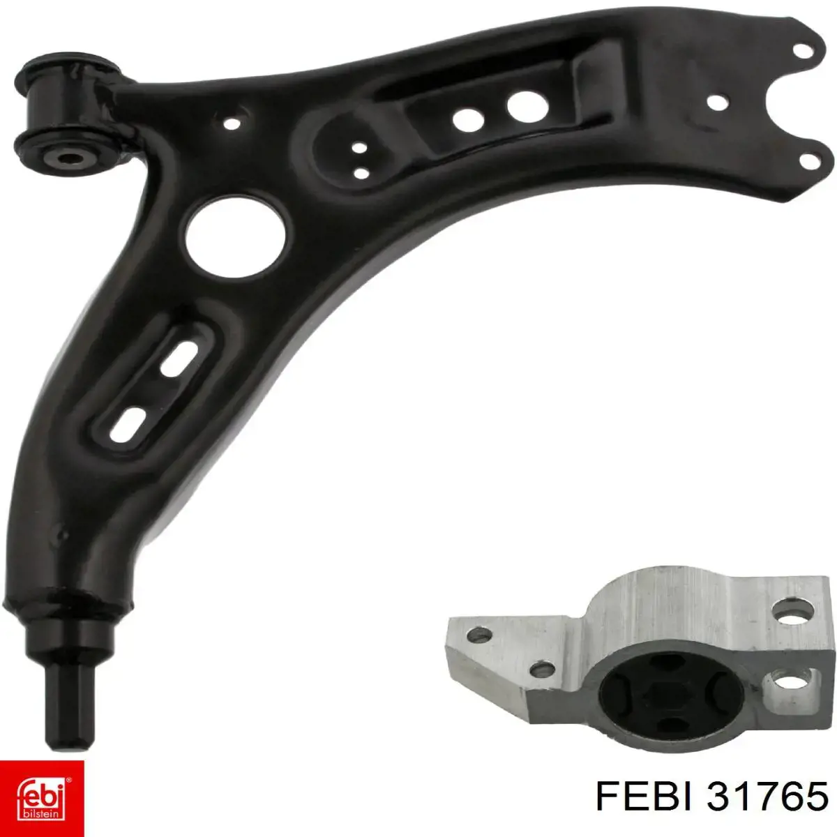 Лінк стабілізатора, заднього Febi 31765 ціна, від 8.82 USD