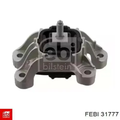 Подушка трансмісії (опора коробки передач) Febi 31777 ціна, від 46.06 USD