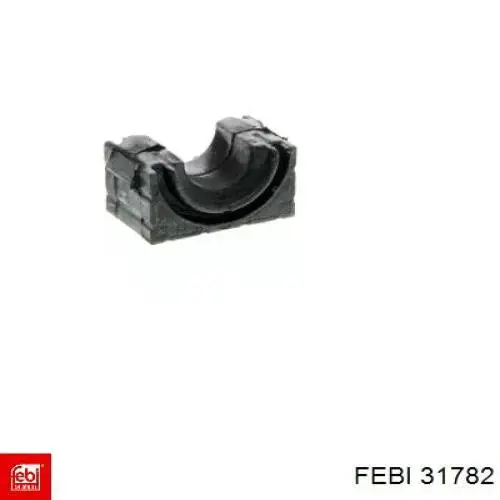 Шків колінвала 31782 Febi