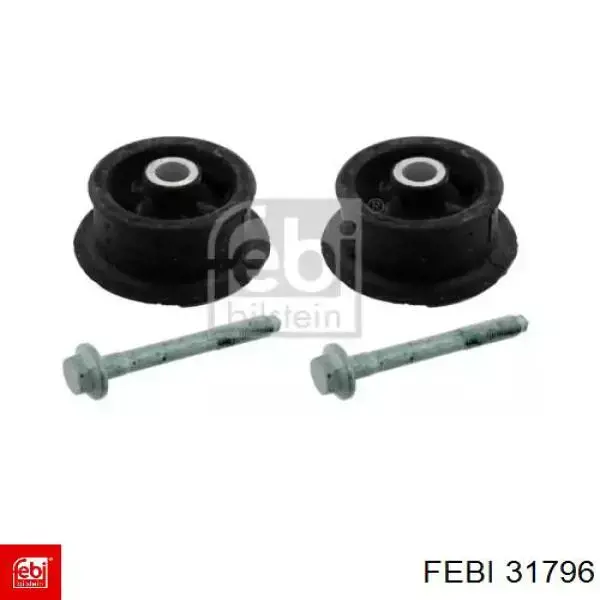 Сайлентблок задньої балки/підрамника Febi 31796 ціна, від 135.34 USD