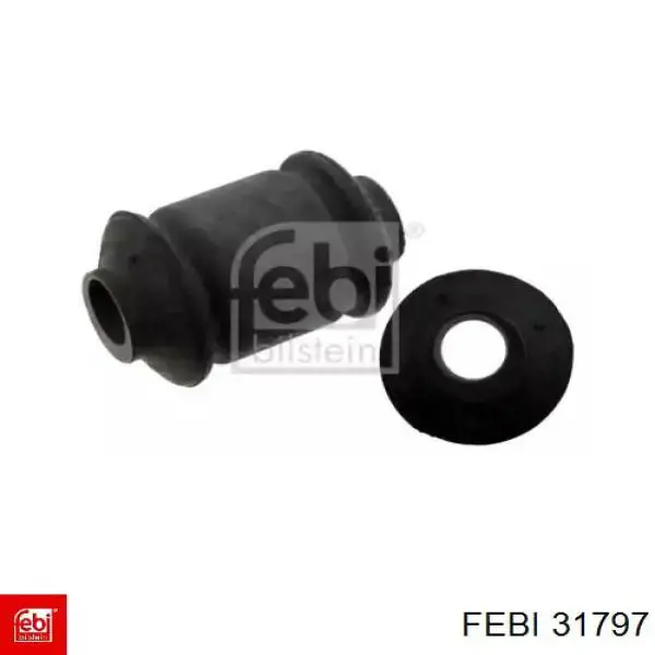 Сайлентблок заднього нижнього важеля 31797 Febi