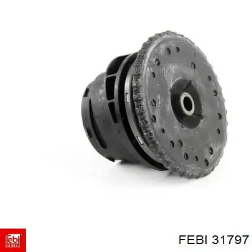 Сайлентблок заднього нижнього важеля Febi 31797 ціна, від 4.75 USD