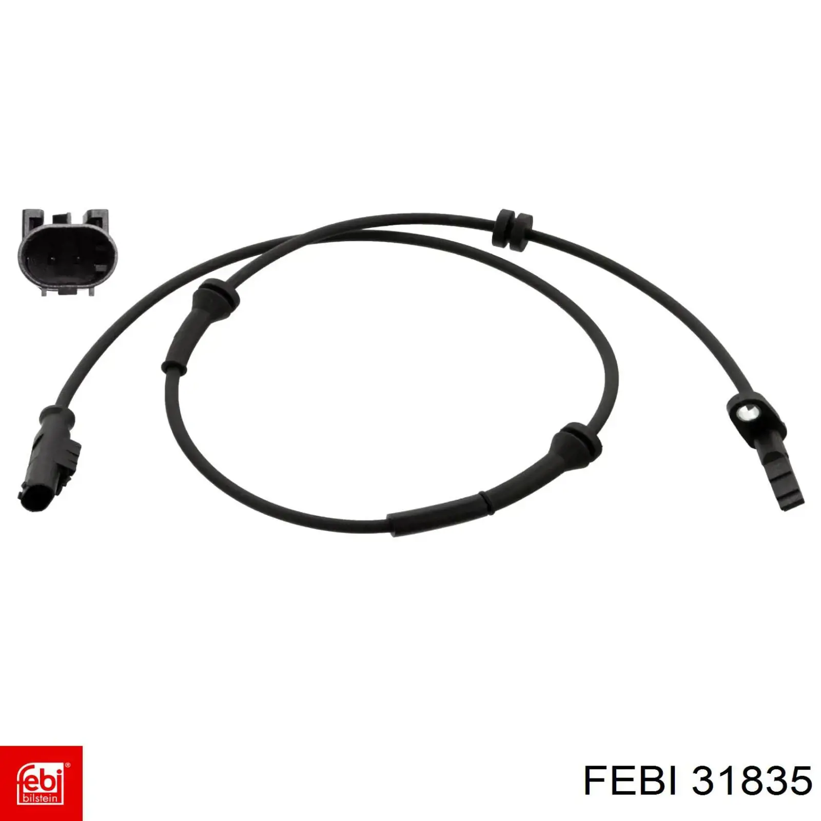 Пильник ШРКШ зовнішній Febi 31835