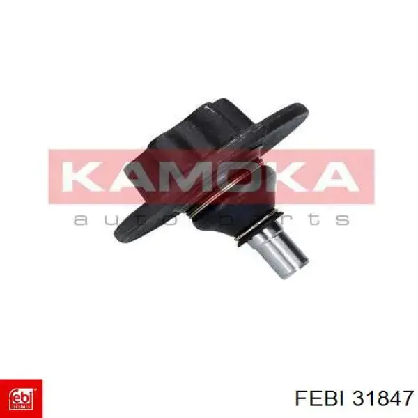 Купити 31847 Febi Кульова опора, верхня