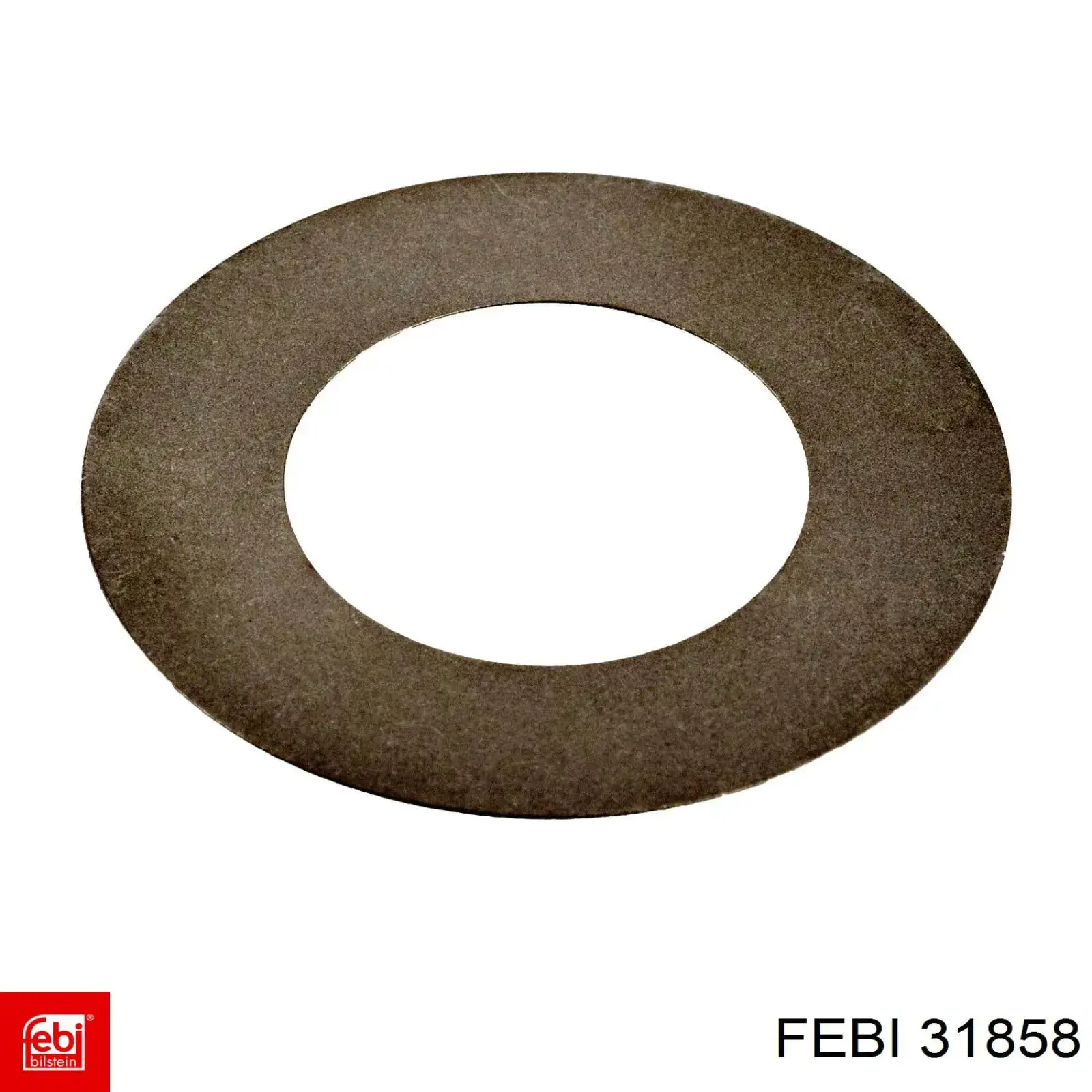 Шків колінвала (демпфер ) Febi 31858 ціна, від 108.79 USD