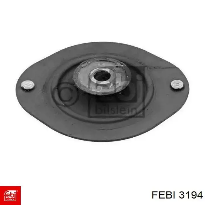 Опора амортизатора переднього 3194 Febi
