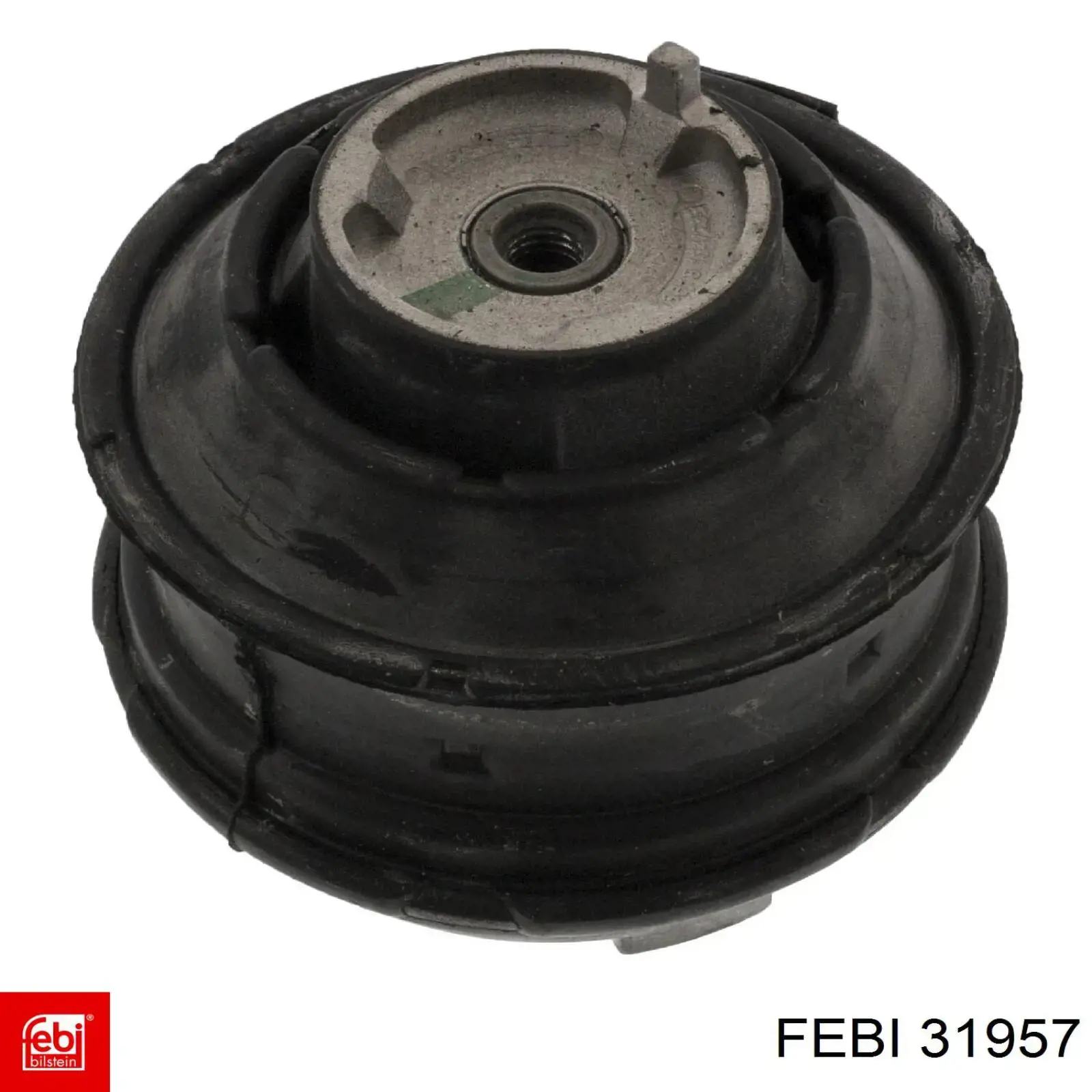 Подушка (опора) двигуна, ліва 31957 Febi