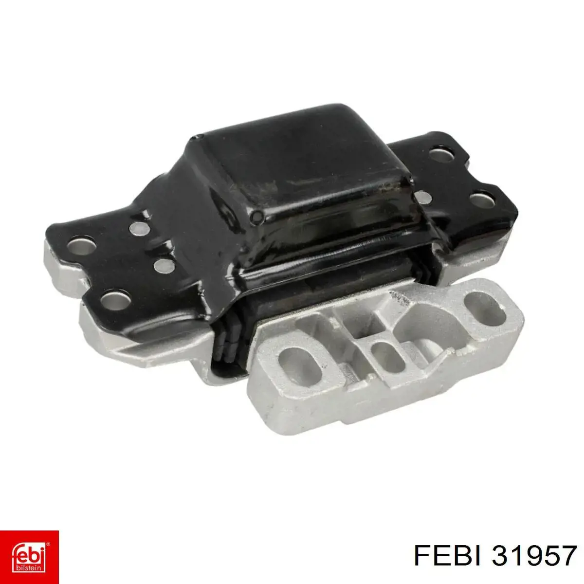 Ліва подушка двигуна Febi 31957 ціна, від 37.29 USD
