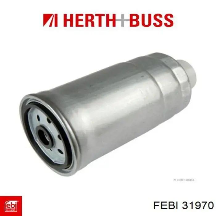 Тяга рульова поперечна Febi 31970 ціна, від 14.62 USD