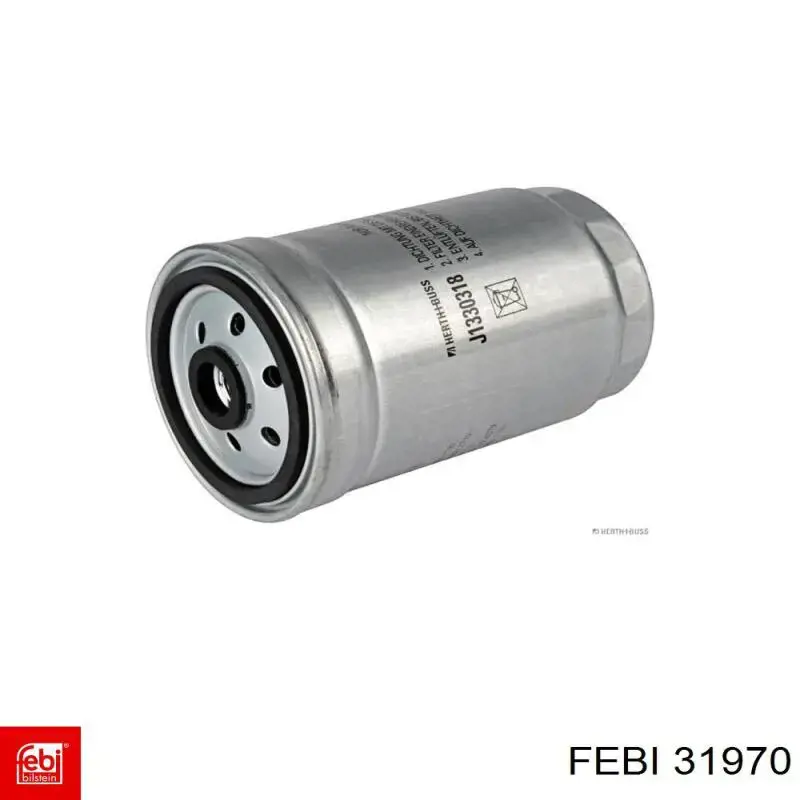 Рульова тяга 31970 Febi