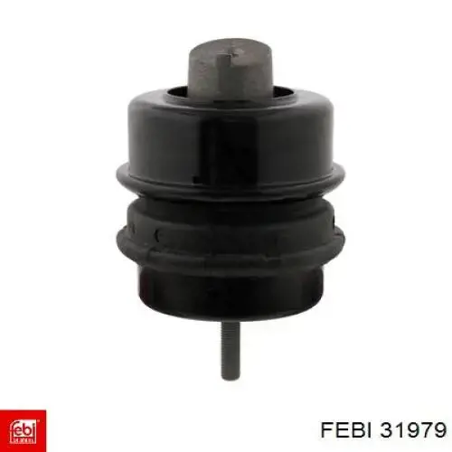 Подушка (опора) двигуна лів./прав. Febi 31979 ціна, від 158.49 USD