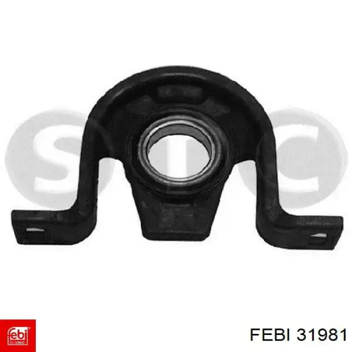 STR10237 STR Тяга рульова в зборі