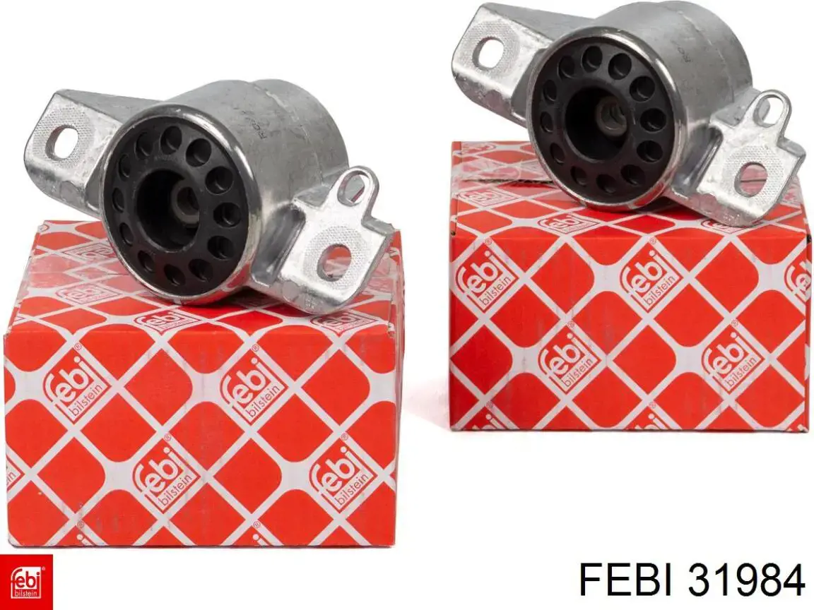 Купити 31984 Febi Опора амортизатора заднього