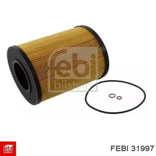 Масляний фільтр 31997 Febi