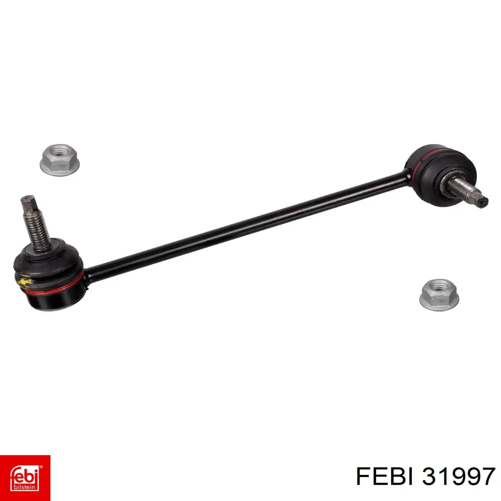 Масляний фільтр двигуна Febi 31997 ціна, від 7.74 USD
