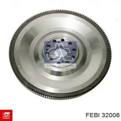 Маховик 32006 Febi