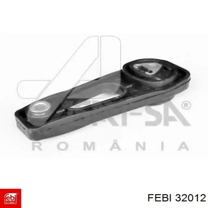 Ліва подушка двигуна Febi 32012 ціна, від 60.35 USD