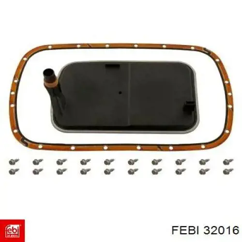 255049 Bosal Подушка радіатора кондиціонера, верхня