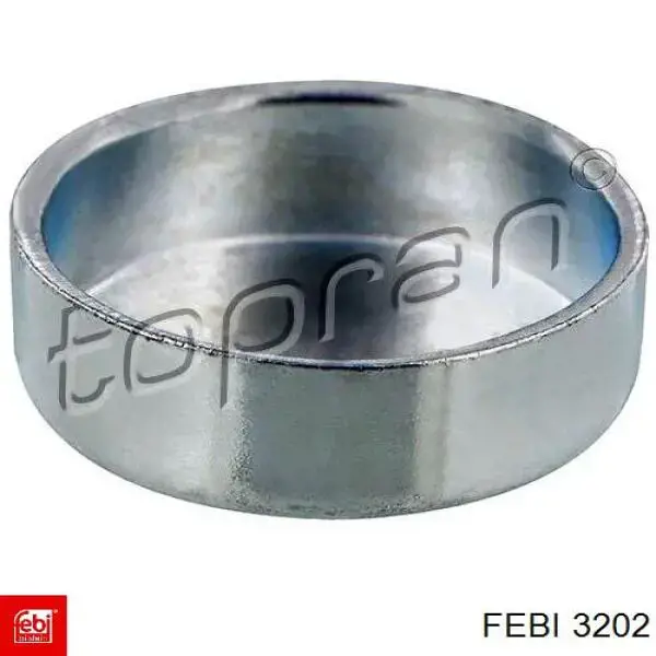 Заглушка ГБЦ/блоку циліндрів Febi 3202 ціна, від 0.99 USD