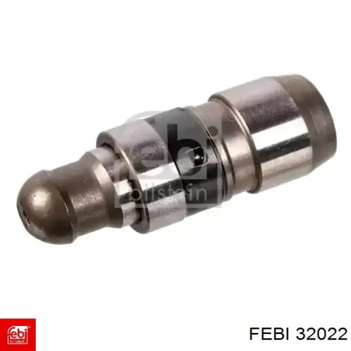 Штовхач клапана гідравлічний Febi 32022 ціна, від 5.85 USD