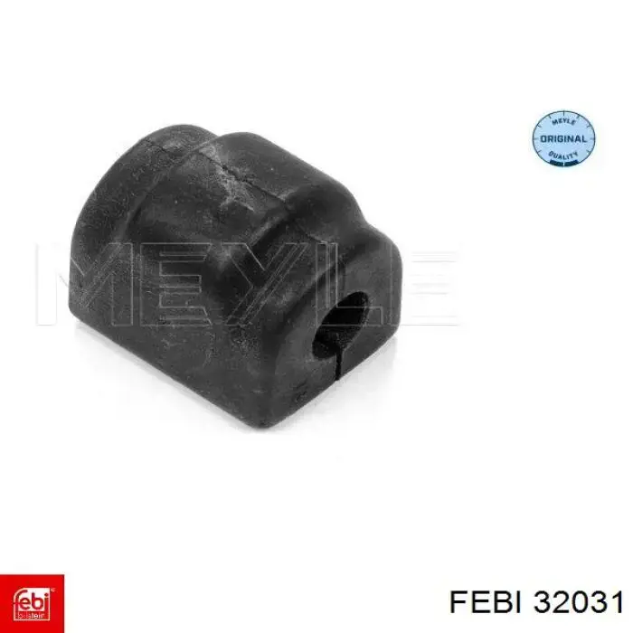 32031 Febi Гумка заднього стабілізатора