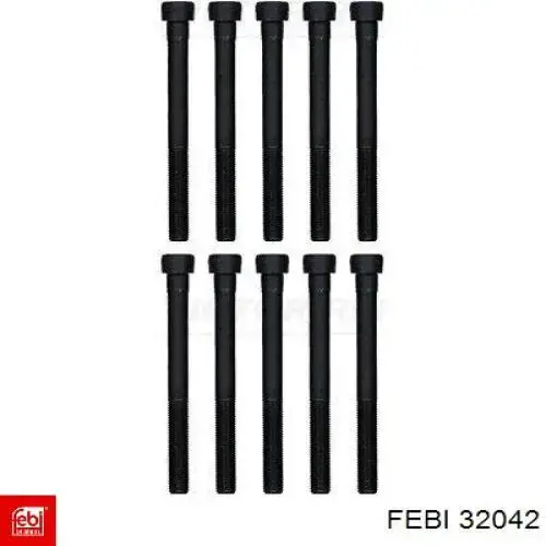 В'язкова муфта вентилятора Febi 32042 ціна, від 85.57 USD