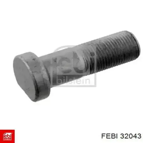 Шпилька маточини колеса передня Febi 32043 ціна, від 3.10 USD
