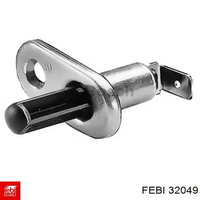 Натягувач приводного ременя Febi 32049