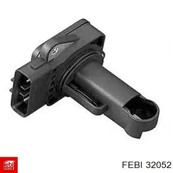 Датчик масової витрати повітря Febi 32052 ціна, від 31.59 USD