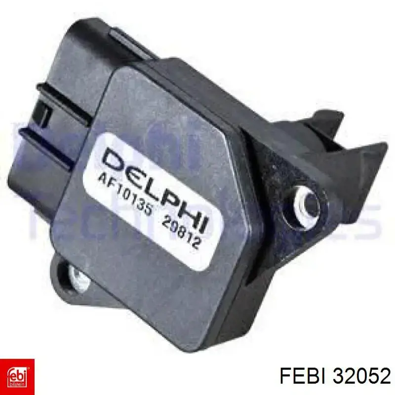 ДМРВ 32052 Febi