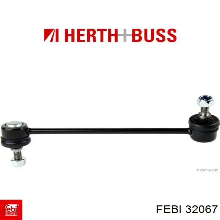 Купити 32067 Febi Тяжка стабілізатора, переднього, права