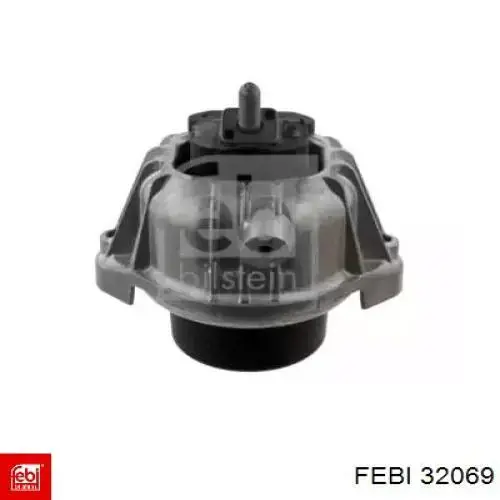 Купити 32069 Febi Подушка (опора) двигуна, ліва